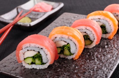 Exquise évasion japonaise pour deux au Sushi One à 150dhs au lieu de 320!