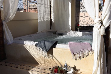 Marrakech: Séjour pour deux pers. de 3j/2n au Riad Elytis à -57%!