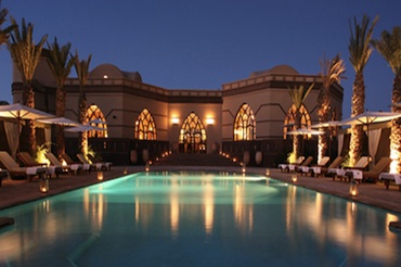 Marrakech: Vivez la Magie Terre Resort & Spa 5*Luxe à 890dhs au lieu de 2600!