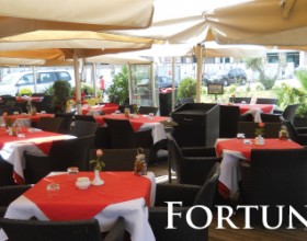 Goûtez à la Cuisine Italienne en Terrasse à 60dhs chez Fortuna!
