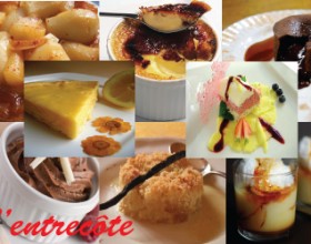 Rabat: Plat et Dessert chez l’Entrecôte à seulement 100dhs au lieu de 200!