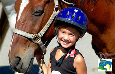 Rabat: Un cours d’équitation pour enfants au Poney Club à 60dhs seulement