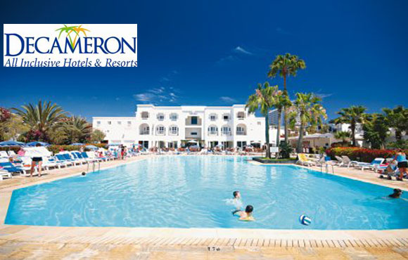 Agadir Spécial Fin d’Année: Le Prestigieux Royal Decameron Tafoukt Beach en All Inclusive à -51%!