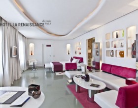 Goûtez au Luxe de Marrakech le Temps d’un Séjour Inoubliable au Très Branché Hôtel La Renaissance à -70%!