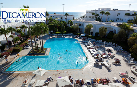 Agadir: All Inclusive au Royal Decameron Tafoukt à -40%!