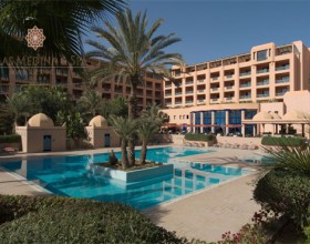 Le Pack Vacances de vos Rêves au Prestigieux Atlas Médina & Spa Marrakech à 799dhs au lieu de 2450dhs soit un rabais de 67%!