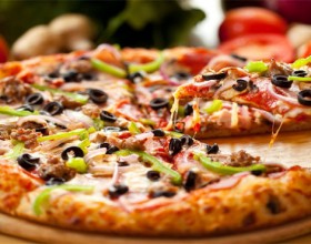 Pizza au choix + Jus au choix à seulement 29dhs au lieu de 58 chez Cuit à Huit!
