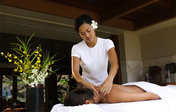 Massage Relaxant ou Amincissant à seulement 49dhs au Club Svelt Forme!