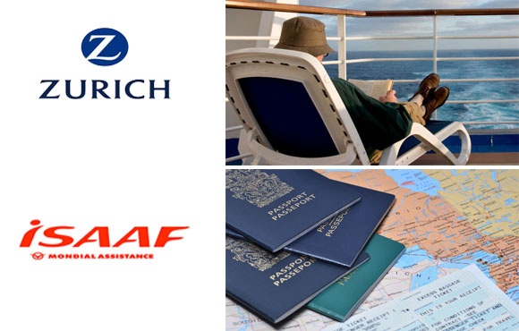 Voyagez en toute sécurité: Contrat Globale Assistance Voyage d’une année par Zurich Assurance à seulement 490dhs!