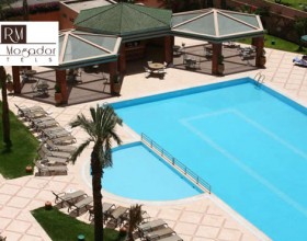Hôtel Ryad Mogador Menara & Spa 5*: Séjour VIP de 2 nuits/3 jours pour deux personnes à seulement 1799dhs au lieu de 4200!