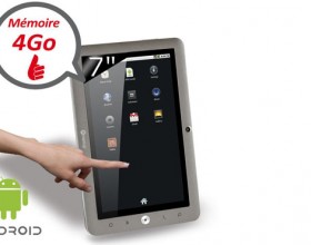 Tablette Memup SlidePad compatible avec Androides au prix INCROYABLE de 1350dhs chez Top Desk! Places Limitées.
