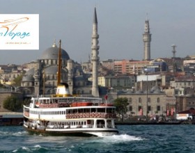 ISTANBUL 8J/7N: Partez à la découverte de la légendaire ville d’Istanbul à seulement 7400dhs au lieu de 13000!
