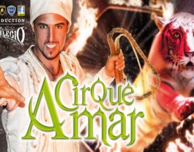 Offrez-vous un Moment de Magie grâce au Cirque Amar à seulement 80dhs au lieu de 120!