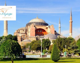 Istanbul 9J/8N: Découvrez la Fascinante Capitale Antique au prix exceptionnel de 7900dhs au lieu de 20000 avec Mon Voyage!