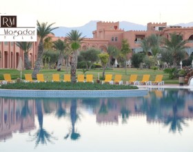 Encouragez notre équipe nationale et profitez d’un weekend au Ryad Mogador Agdal à seulement 899dhs en chambre double!