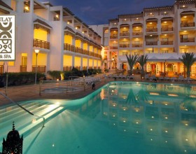Agadir: Timoulay Hôtel & Spa en Demi Pension à seulement 750dhs au lieu de 1520!