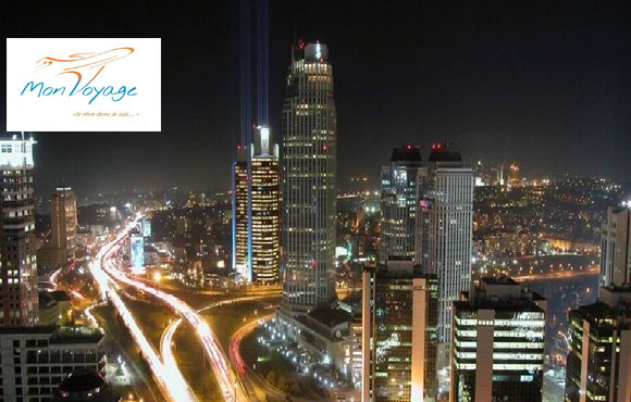 Turquie: Séjour de 6 jours/5 nuits au prix incroyable de 5400dhs avec Mon Voyage! Places Limitées*