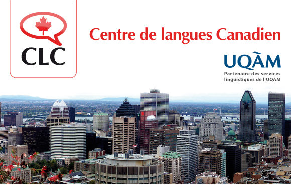 Envie de maîtriser l’anglais et/ou le français? Le Canadian Language Center vous offre une formation efficace pour tous les niveaux à 50% du prix régulier!