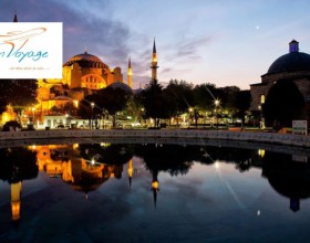 Voyage à Istanbul incluant vol + hébergement + petit-déj + transfert + visites organisées à seulement 6800dhs soit -48%