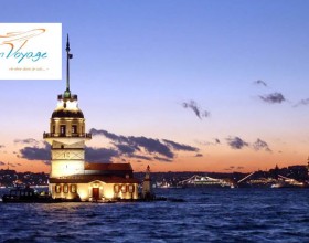 Istanbul 6J/5N: Visitez la Mythique Constantinople grâce à Mon Voyage et économisez 6100dhs!