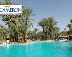 Gâtez-vous avec un Forfait All Inclusive en Chambre double à seulement 900dhs chez le Luxueux Royal Decameron Issil!