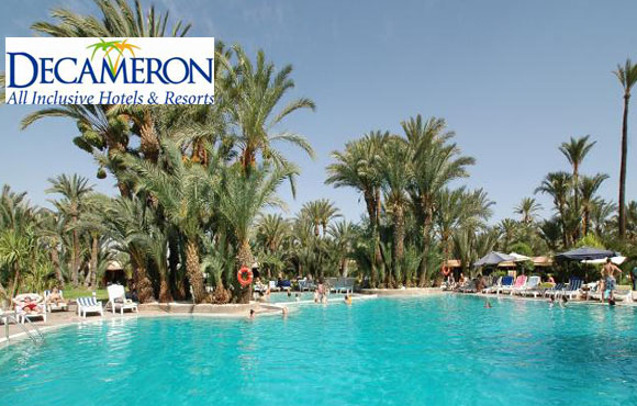 Gâtez-vous avec un Forfait All Inclusive en Chambre double à seulement 900dhs chez le Luxueux Royal Decameron Issil!
