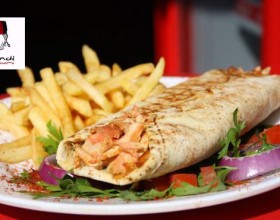 Découvrez la Meilleure Shawarma en ville chez Afendi Shawarma avec un menu à seulement 24dhs!