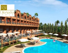 Marrakech: Séjour pour deux en Demi Pension au Ryad Mogador Kasbah à seulement 600dhs par nuitée!