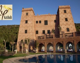 Atlas: Séjour au grand air de 2 nuits à la Kasbah Illy à Demnate à moins de 795dhs par personne!