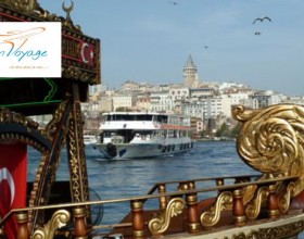 Istanbul 7 Nuits/8 Jours au prix exceptionnel de 7600dhs au lieu de 10665 avec Mon Voyage!
