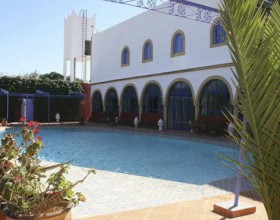 Essaouira: Nuitée en Chambre Double à seulement 435dhs au lieu de 1300 chez Villa Damonte!
