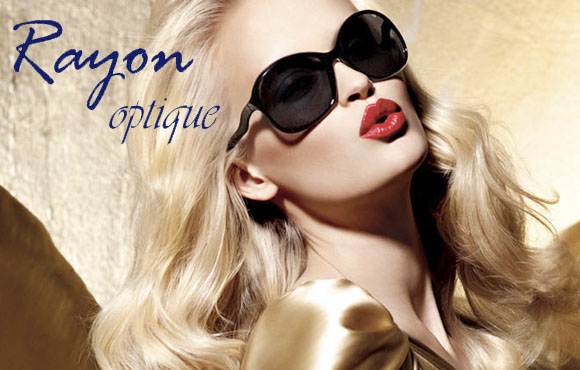 Duo Montures de Marques Optiques et Solaires à seulement 1000dhs au lieu de 2000 par Rayon Optique!