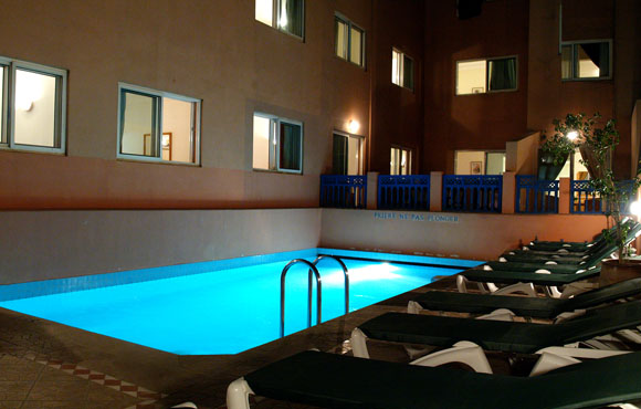 Prix Choc: Chambre double avec petit Déjeuner à seulement 340dhs au Ryad Mogador Marrakech!