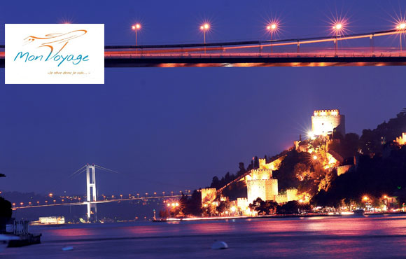 Istanbul 7J/8N: Séjour de Rêve à seulement 7800dhs au lieu de 11466 chez Mon Voyage!