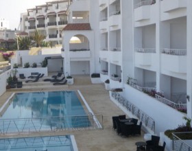 Agadir: Appartement pour 4 personnes avec Vue sur Mer à seulement 650dhs chez Bo Hotel & SPA!