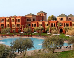 Marrakech: All Inclusive en famille à seulement 1400dhs à l’Hôtel Eden Andalou!