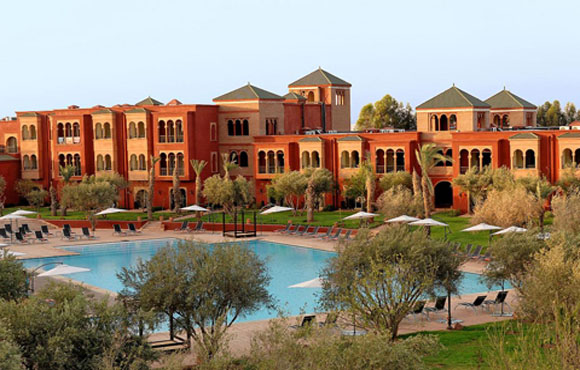 Marrakech: All Inclusive en famille à seulement 1400dhs à l’Hôtel Eden Andalou!