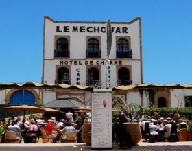 Essaouira: Nuitée en Bed & Breakfast pour une chambre double à seulement 400dhs au Riad le Mechouar!