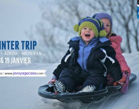 Weekend à Ifrane: 2 Jours/1 Nuit à 700dhs avec Je Voyage!