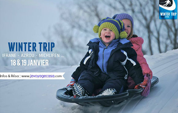 Weekend à Ifrane: 2 Jours/1 Nuit à 700dhs avec Je Voyage!