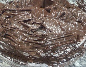 Délicieux Gâteau Forêt Noire pour 12 personnes à moitié prix au Carrefour d’Arts Culinaires!