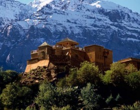Journée Escapade Direction Atlas à 320dhs avec Guide des Espaces Naturels au Maroc!