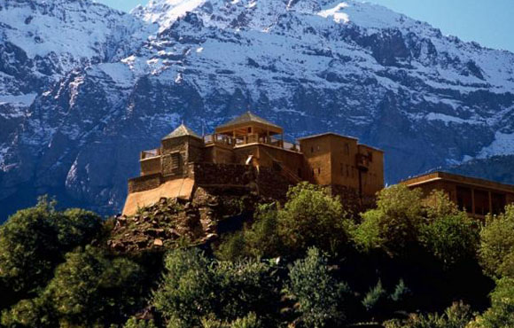 Journée Escapade Direction Atlas à 320dhs avec Guide des Espaces Naturels au Maroc!