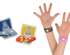 Bracelet Anti-Nausées à moins de 186dhs chez Para Pyramide!