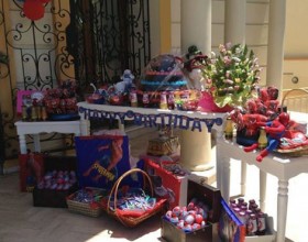 Organisation de Fête d’Anniversaire à seulement 2500dhs au lieu de 4500 Happy Events!