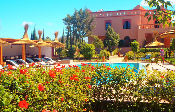 Essaouira: Economisez 30% sur le prix de toutes les chambres du Riad les 2 mondes!