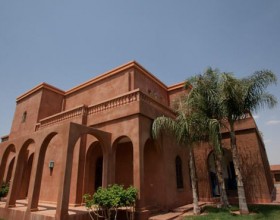 Palais Rtaj Marrakech: Nuit pour 2 Personnes en Chambre Double avec Petit-déjeuner à seulement 880dhs au lieu de 1760!