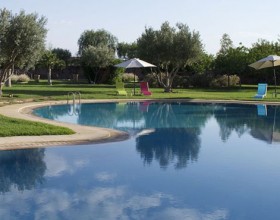 Journée piscine et cadre enchanteur dans un Palais Luxueux à seulement 250dhs au lieu de 500 au Palais Rtaj Marrakech!