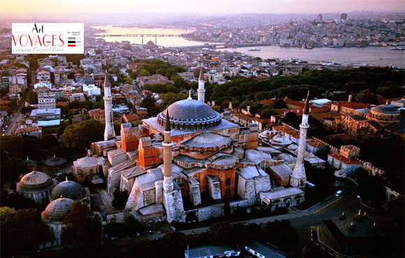 Exclusivité Art Voyages: Traiter votre chevelure tout en profitant d’un séjour à Istanbul et économisez près de 5000dhs!