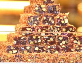 Régalez vous avec 1 Kg de Loukoum Haut de Gamme chez l’Ange Chocolatier à seulement 245dhs au lieu de 700!